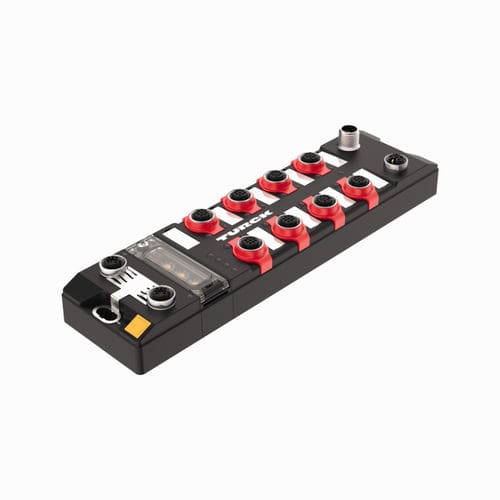 Digitales E/A-Modul - TBEN-LL-4FDI-4FDX - TURCK - PROFINET / Ethernet / Modbus TCP