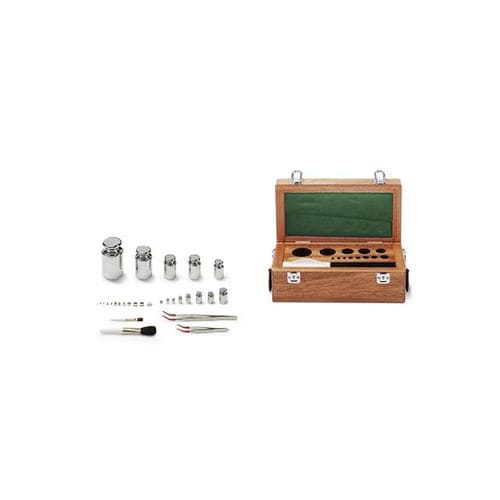 Edelstahl-Kalibriergewicht - YCS series - Sartorius AG - Aluminiumlamellentyp