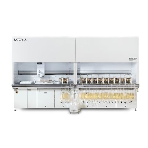 Chargen-Bioreaktor - Ambr® 250 - Sartorius AG - Prozess / Labor / für die Pharmaindustrie