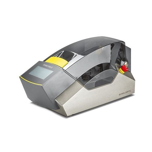 Thermo-Schweißmaschine - Biowelder® TC - Sartorius AG - Infrarot / automatisch / für Kunststoffrohr