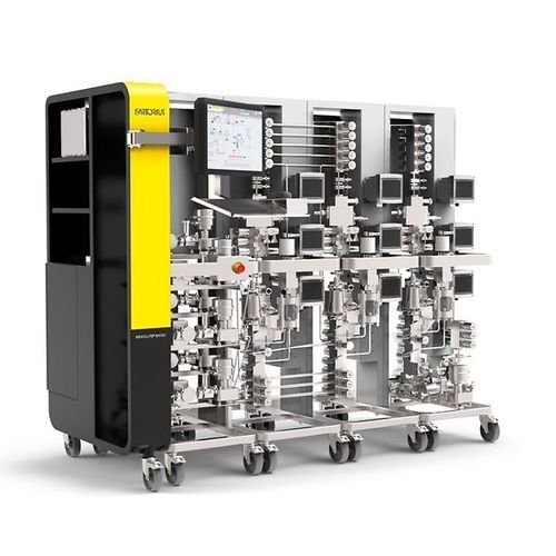 Flüssigkeitschromatograph - Resolute® BioSC series - Sartorius AG - Prozess / für pharmazeutische Anwendungen / Labor