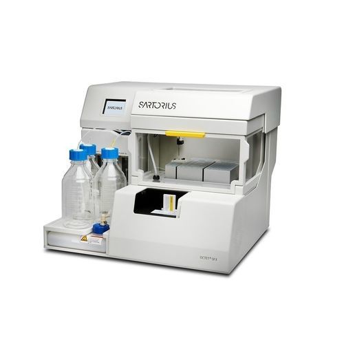 Protein-Analysator - Octet® SF3 - Sartorius AG - Überwachung / Konzentration / Benchtop