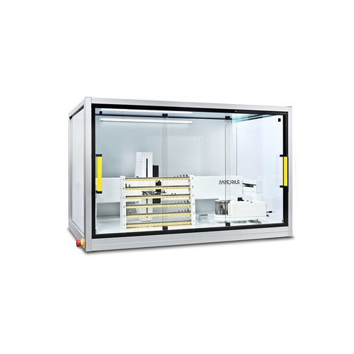 Automatischer Massenkomparator - CCR series   - Sartorius AG