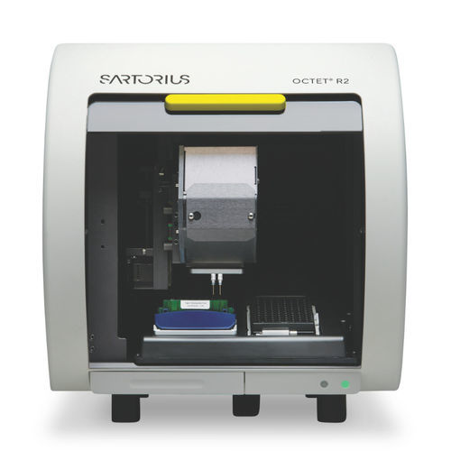 Protein-Analysator - Octet® R2 - Sartorius AG - Überwachung / Konzentration / Benchtop