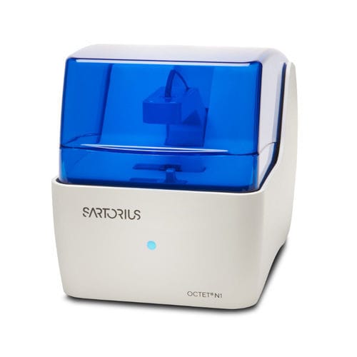 Protein-Analysator - Octet® N1  - Sartorius AG - Prozess / Konzentration / Benchtop