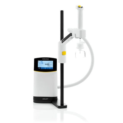 Wasserdosiersystem - Arium® Smart - Sartorius AG - Labor / Benchtop