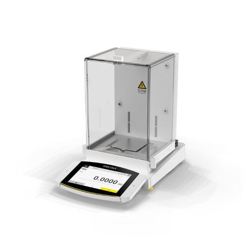 Laborwaage - Cubis® II - Sartorius AG - analytisch / Plattform / digital