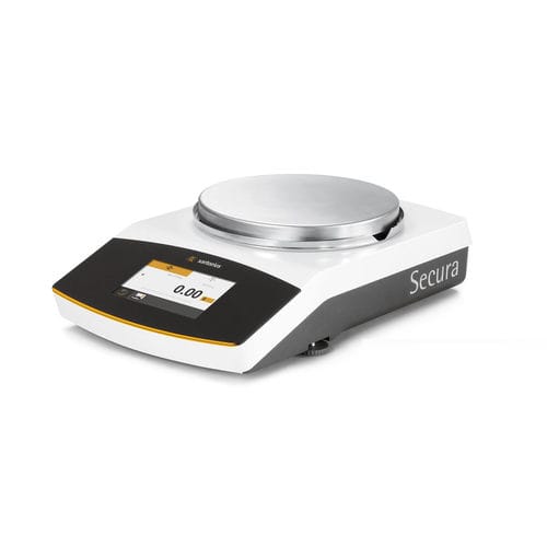 Laborwaage - Secura® - Sartorius AG - Zähl / oz / lb