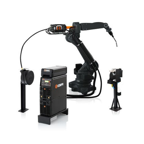 MIG-Schweißsystem - A7 MIG - KEMPPI - Lichtbogen / robotisiert / integrierbar