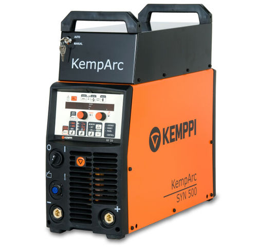 MIG-MAG-Schweißgerät - KempArc SYN 500 - KEMPPI - automatisiert