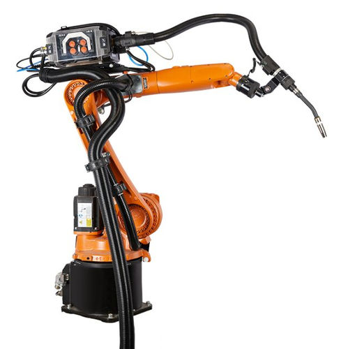 Schweißpack für Roboter - KEMPPI