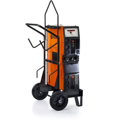 Automatische Fugenhobelmaschine - KempGouge ARC 800 - KEMPPI