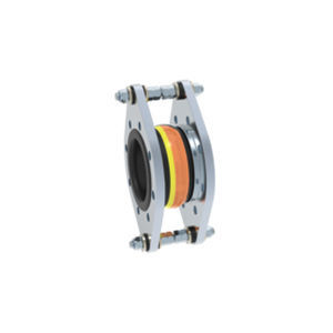 Gummi-Kompensator - AR-4 - STENFLEX Rudolf Stender GmbH - rund / Flansch / Axial