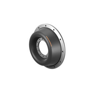 Gummi-Kompensator - W-2 - STENFLEX Rudolf Stender GmbH - rund / Flansch / Axial