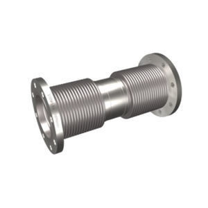 Stahl-Kompensator - SF-23  - STENFLEX Rudolf Stender GmbH - rund / Flansch / Axial