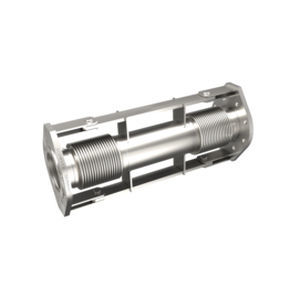 Stahl-Kompensator - SF-24 - STENFLEX Rudolf Stender GmbH - rund / Flansch / Schweiß