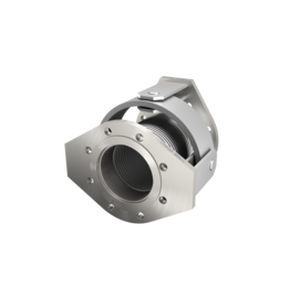 Stahl-Kompensator - SF-33  - STENFLEX Rudolf Stender GmbH - rund / Flansch / Schweiß