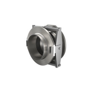 Stahl-Kompensator - SA-33  - STENFLEX Rudolf Stender GmbH - rund / Flansch / Schweiß