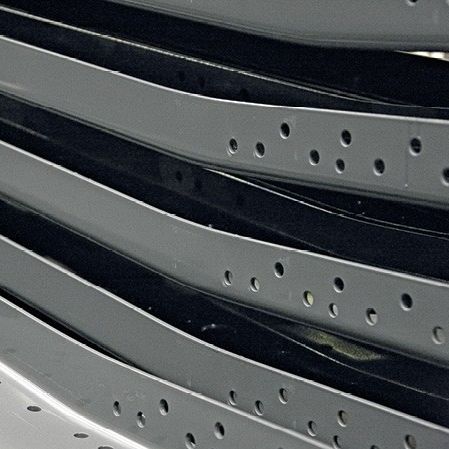 Metallprofil - voestalpine Sadef - flach / für Industrieanwendungen / leichtgewichtig