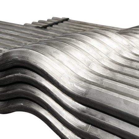 Metallprofil - voestalpine Sadef - flach / rahmen / für Bauanwendungen