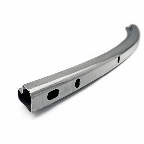 Metallprofil - voestalpine Sadef - gerillt / flach / für Industrieanwendungen