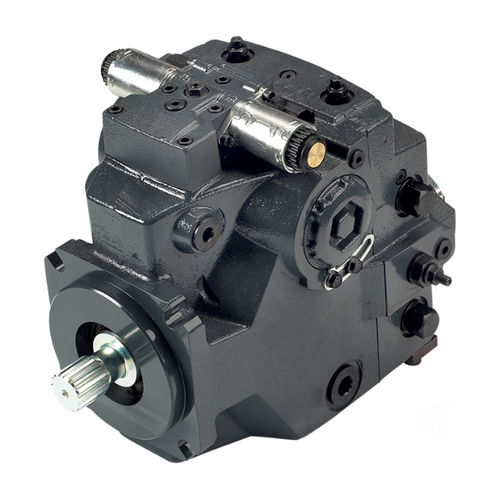 Axialkolbenpumpe - H1P - Danfoss Power Solutions - elektrisch / Industrie / Hochdruck