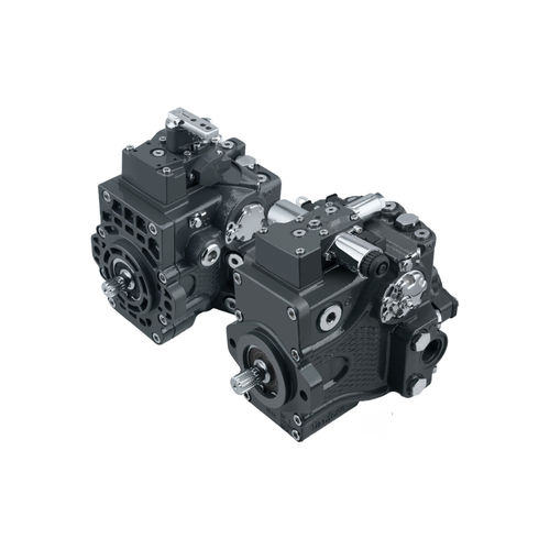 Axialkolbenpumpe - MP1 - Danfoss Power Solutions - elektrisch / Industrie / Steuerung