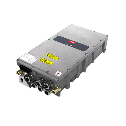 DC-DC-Wandler / SIP - EC-C1200-450 - Danfoss Power Solutions - IP67 / kompakt