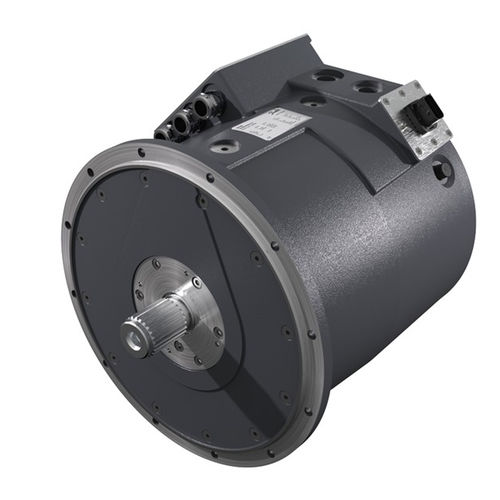 Elektrisches Übertragungssystem - EM-PMI300-T310 - Danfoss Power Solutions - hybrid