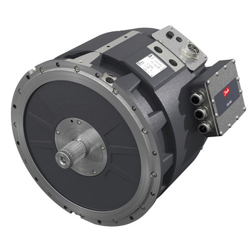 Elektrisches Übertragungssystem - EM-PMI375-T500 - Danfoss Power Solutions