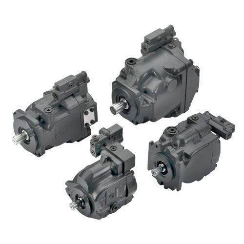 Axialkolbenpumpe - series 45 - Danfoss Power Solutions - elektrisch / Industrie / Steuerung