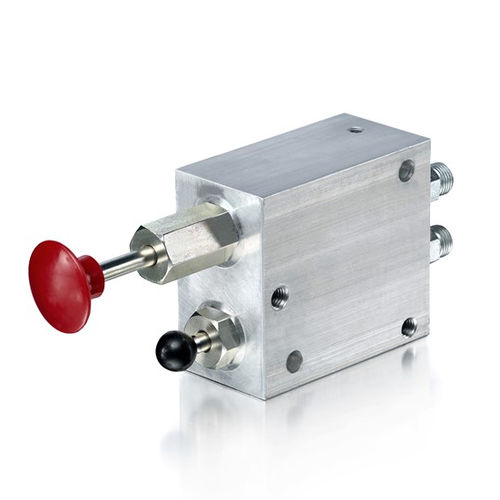 Federdruckbremse - RP 960 Series - Danfoss Power Solutions - mit hydraulischer Lockerungssteuerung