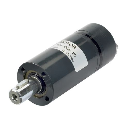 Orbital-Hydraulikmotor - OML - Danfoss Power Solutions