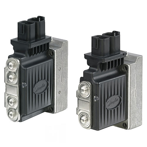 Elektrohydraulischer Ventilantrieb - PVE series - Danfoss Power Solutions - linear / doppeltwirkend / Busfähiger