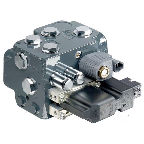 Lenksystem - EHi - Danfoss Power Solutions