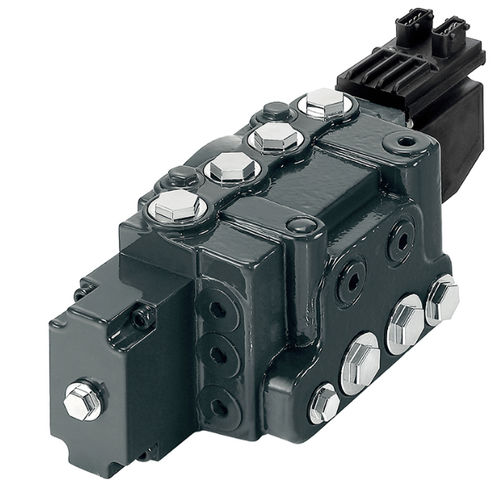 Lenksystem - EHPS - Danfoss Power Solutions
