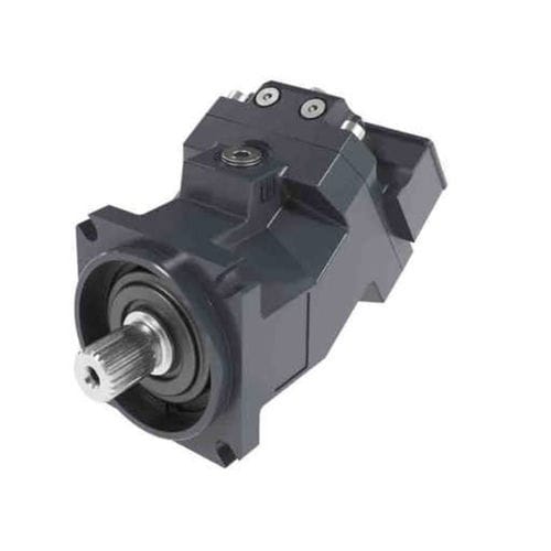 Kompakter Motor - H1F series - Danfoss Power Solutions - Leichtbauweise / IP67 / IP69K
