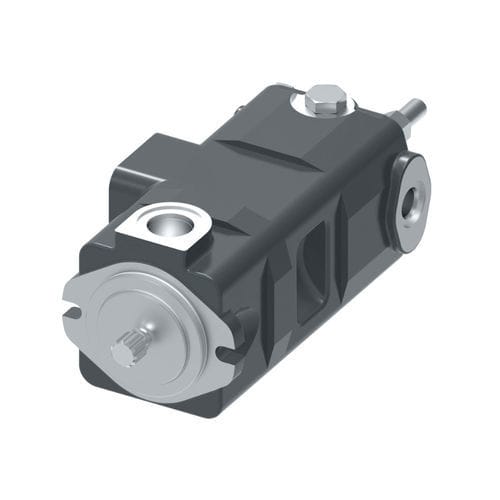 Lamellenpumpe - V2020H  - Danfoss Power Solutions - mobil / mit mehreren Ausgängen / Mehrkreis