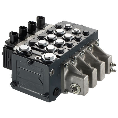 Hydraulik-Wegeventil / Schieber - PVG 16 - Danfoss Power Solutions