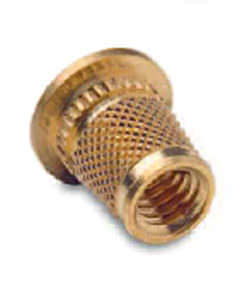 Gewindeeinsatz - S-Lok® - KOxx - Kerb Konus - Metall / rund / Abform