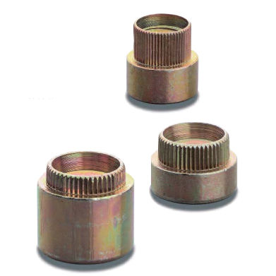 Nietmutter - Anchor® series - Kerb Konus - Stahl