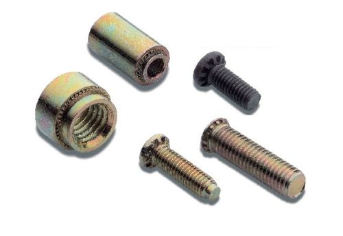 Crimpmutter - Clifa® - M - Kerb Konus - Stahl