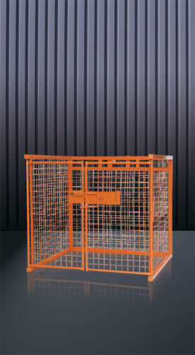 Sicherheitskäfig - 1057 - Eichinger Equipement