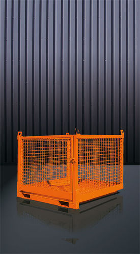 Sicherheitskäfig - 1058 series - Eichinger Equipement