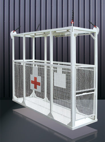 Notfall-Gitterkorb - 1075 - Eichinger Equipement