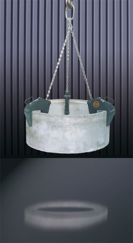 Beton-Schachtzange - 1061 series - Eichinger Equipement