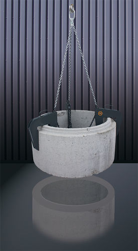 Beton-Schachtzange - 1062 series - Eichinger Equipement