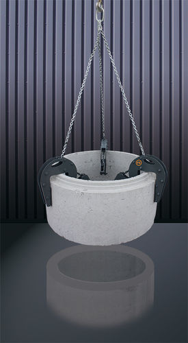 Beton-Schachtzange - 1063 series - Eichinger Equipement