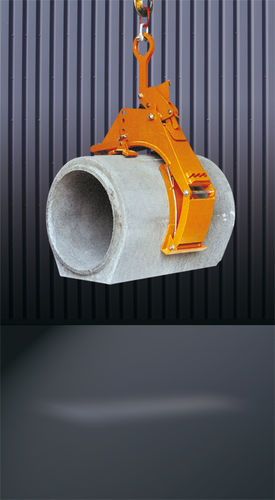 Sammelgreifer - 1064 series - Eichinger Equipement - mechanischer Zweiseil / für Rohre
