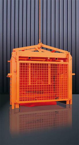Block-Hebeklemme - 1082 series - Eichinger Equipement - vertikal / automatisch